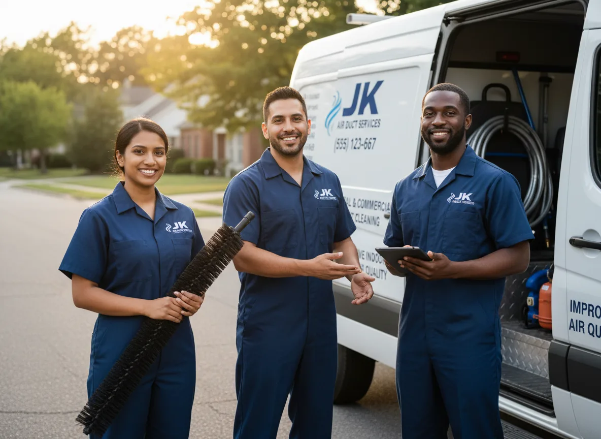 Air Duct Cleaning company in Kingston, NJ